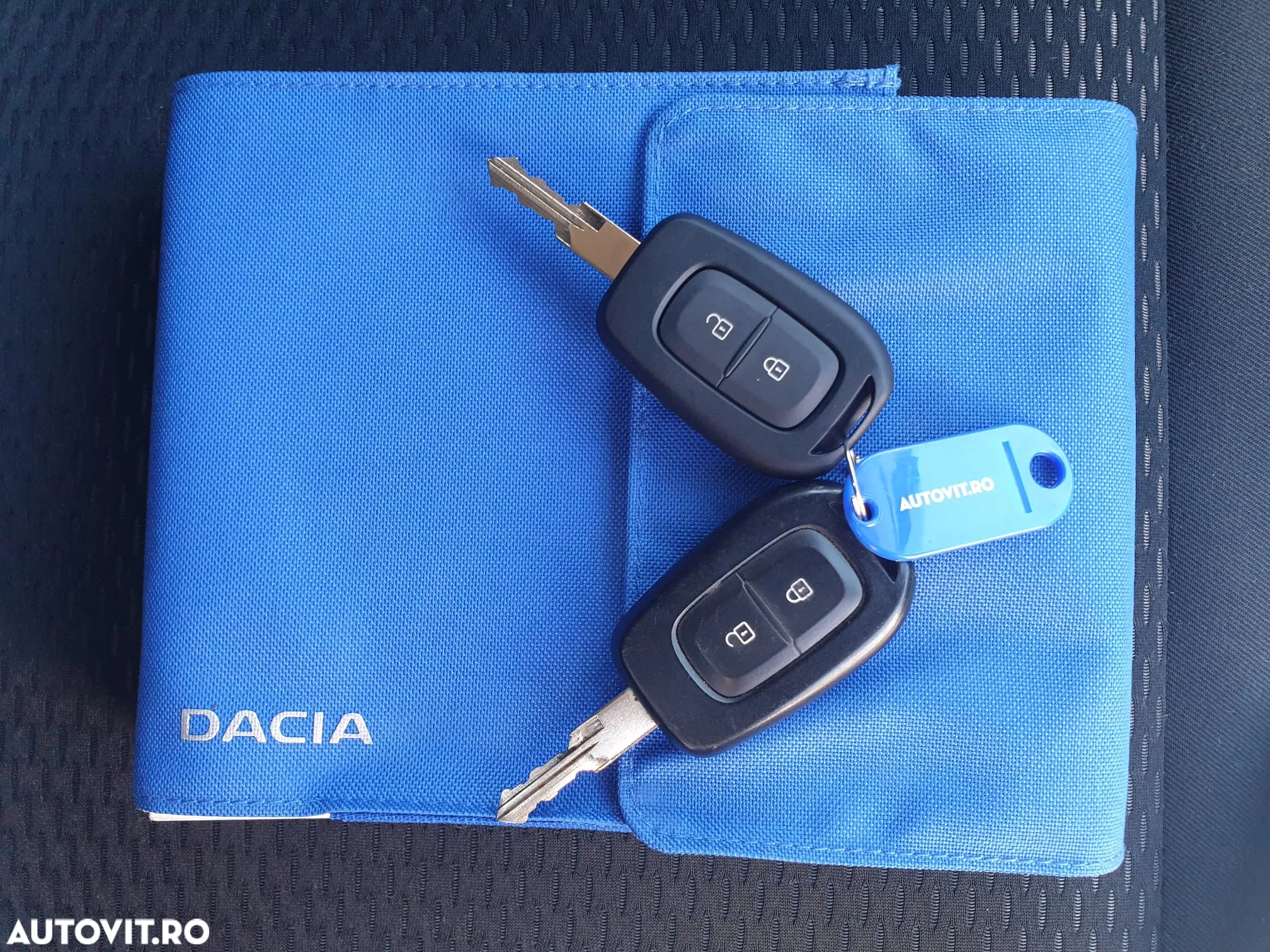 Dacia Duster 1.5 Blue dCi 4WD Comfort - 31