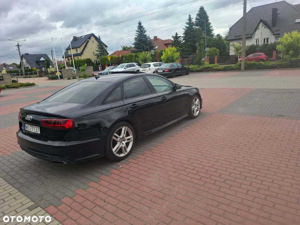 Audi A6 Limousine - 4