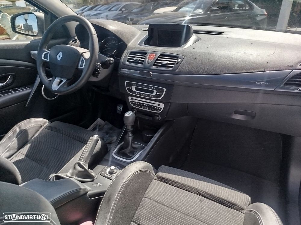 Renault Mégane Coupe - 7