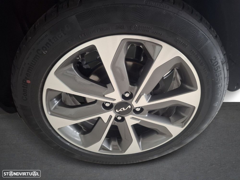 Kia Stonic 1.0 T-GDI Drive - 17