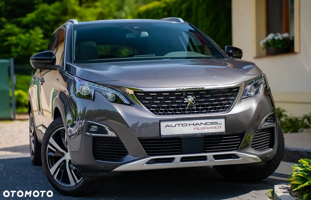 Peugeot 3008 PureTech 130 Stop & Start GPF Allure - 4