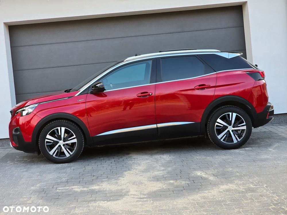 Peugeot 3008 2.0 BlueHDi Allure - 36