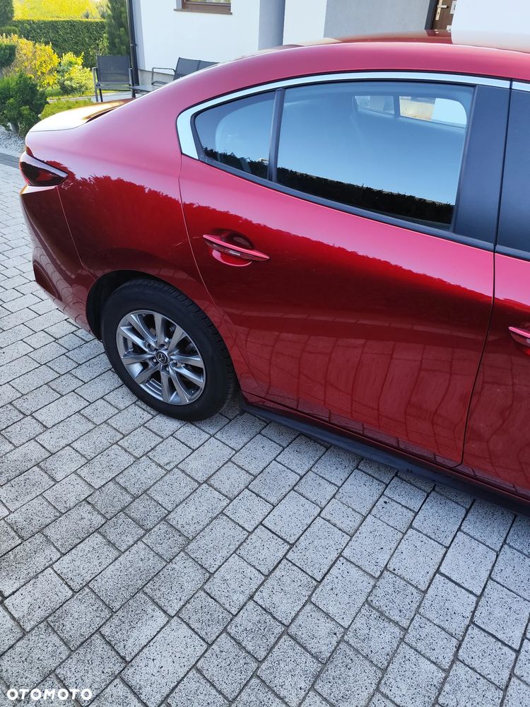Mazda 3 - 8