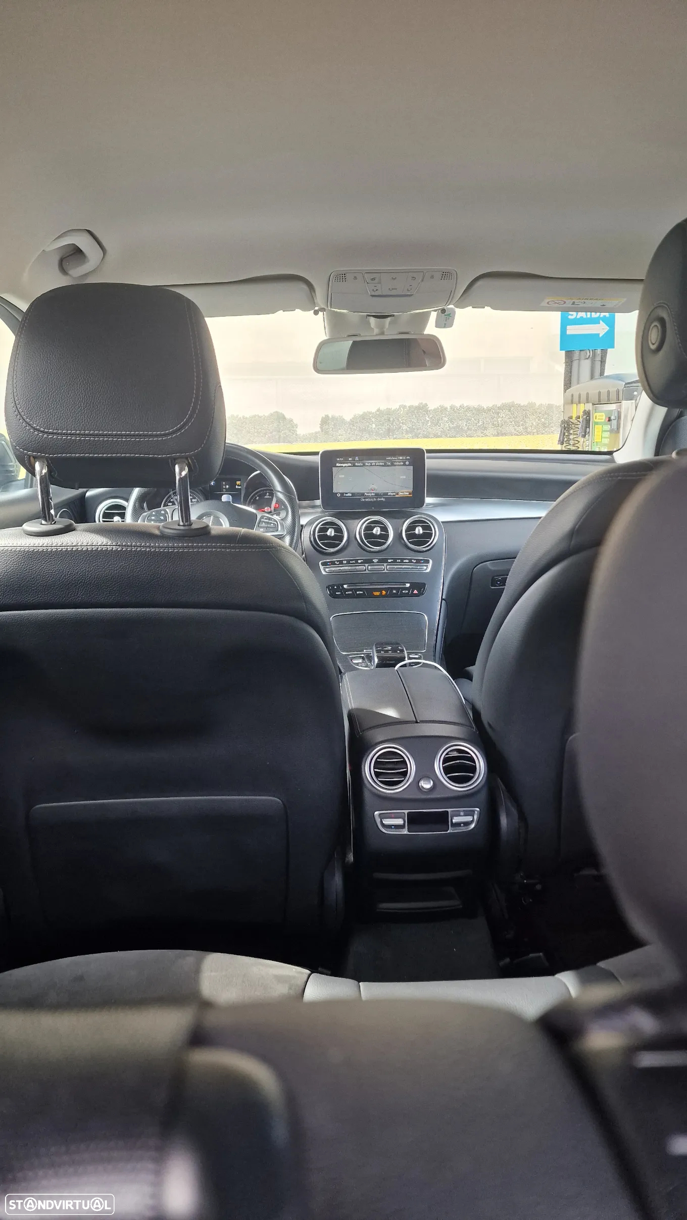 Mercedes-Benz GLC 350 d Coupé AMG Line 4-Matic - 10