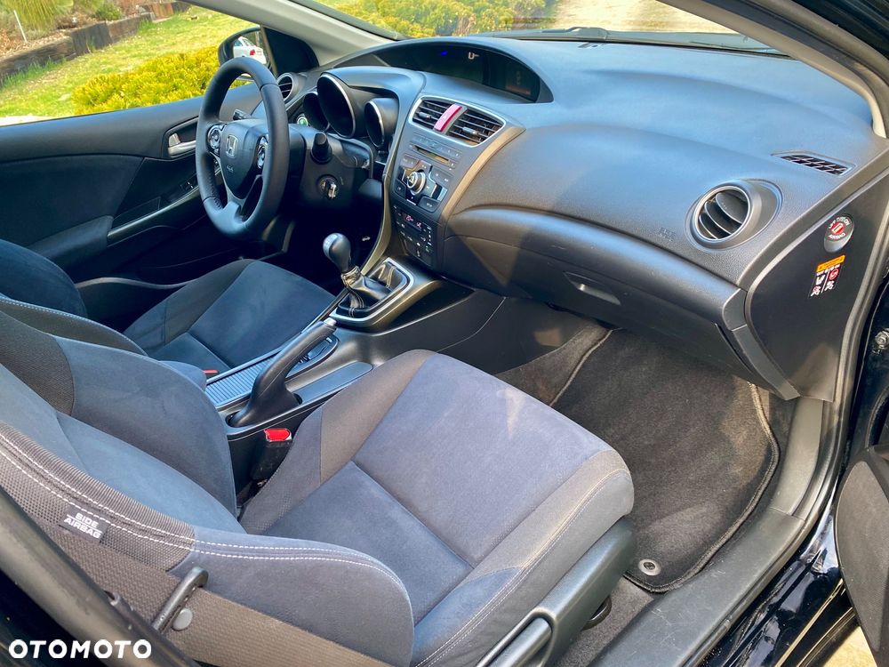 Honda Civic 1.8 Comfort - 22