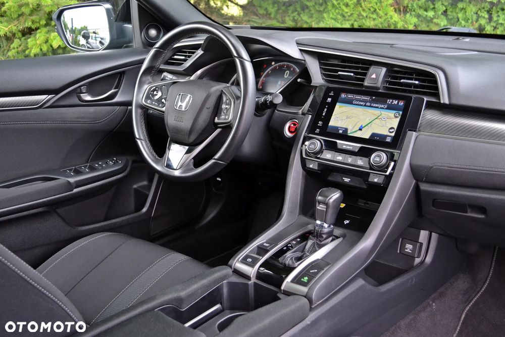 Honda Civic 1.5 i-VTEC Turbo CVT Sport Plus - 26