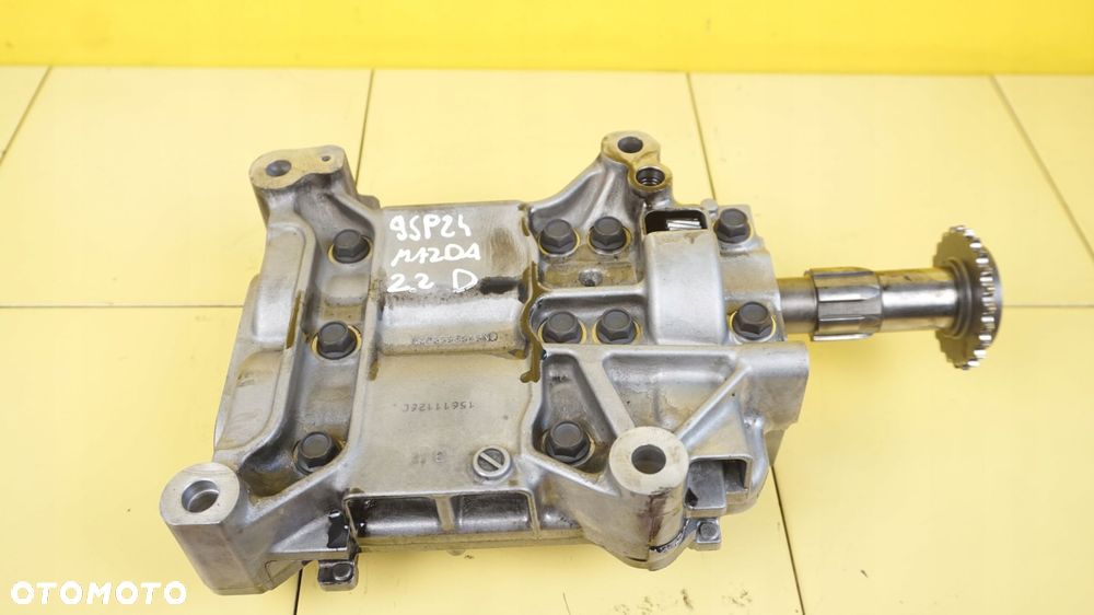 MAZDA 6 GJ 2.2 D SKYACTIV 16r 150KM SH01 walki balansowe SH01117KO - 4