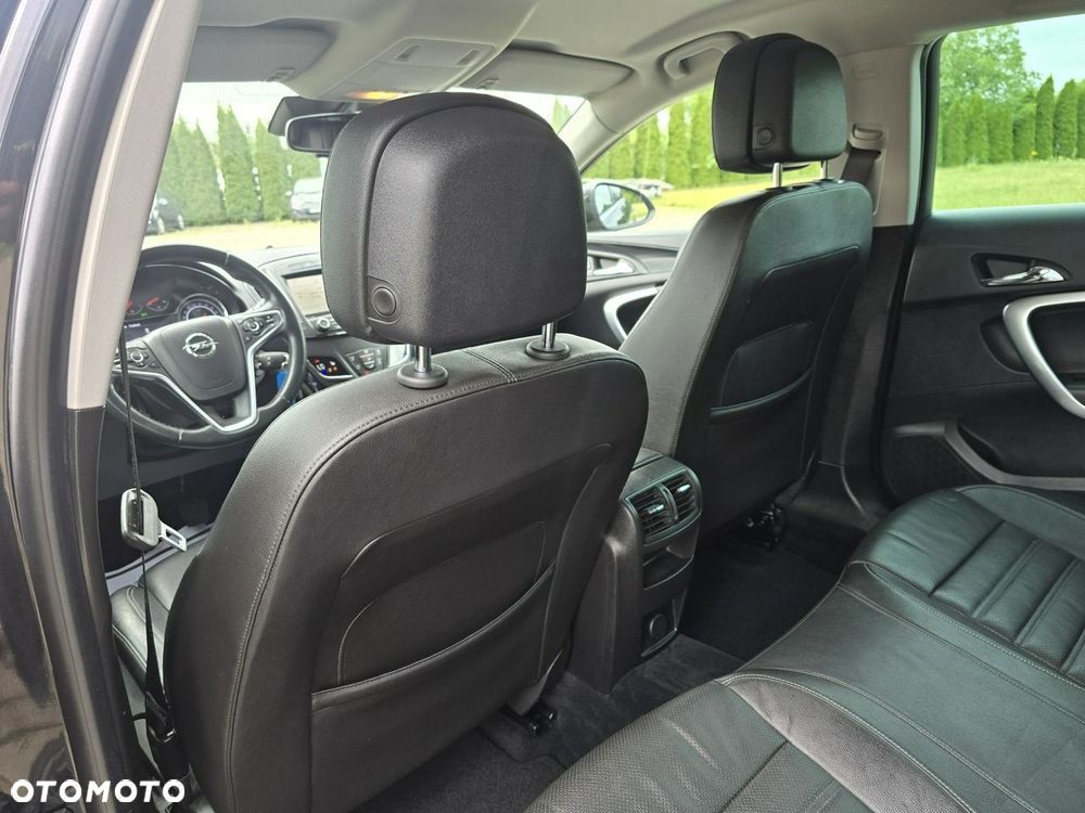 Opel Insignia - 20