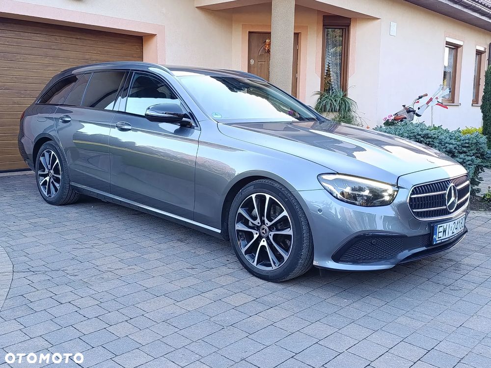 Mercedes-Benz E-Class 2020 photo 2