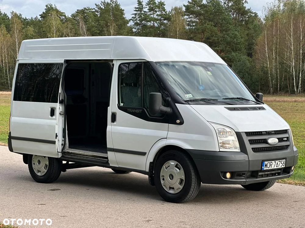 Ford Transit - 9