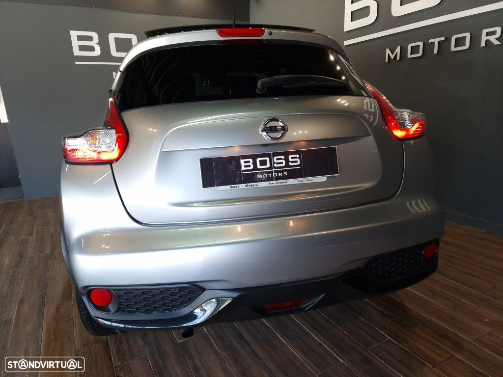 Nissan Juke 1.2 DIG-T Tekna S - 18