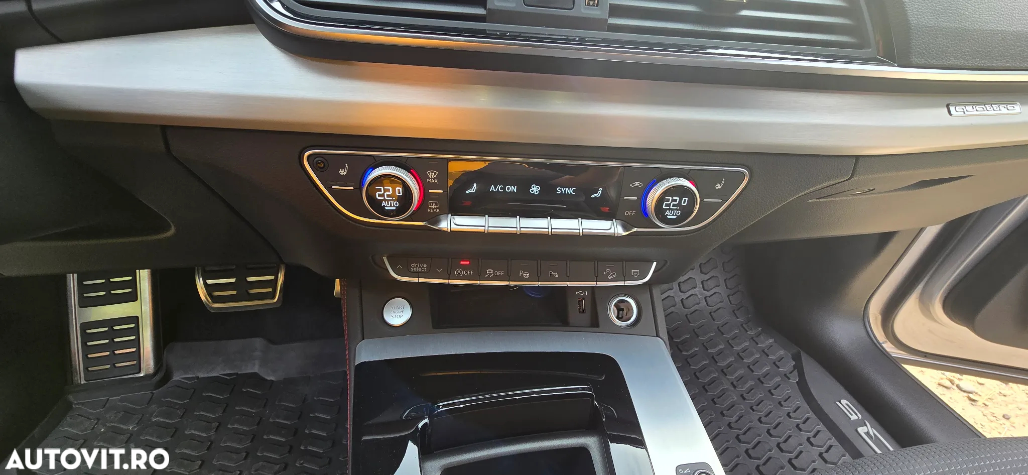 Audi Q5 Sportback 40 TDI quattro S tronic MHEV S Line - 25