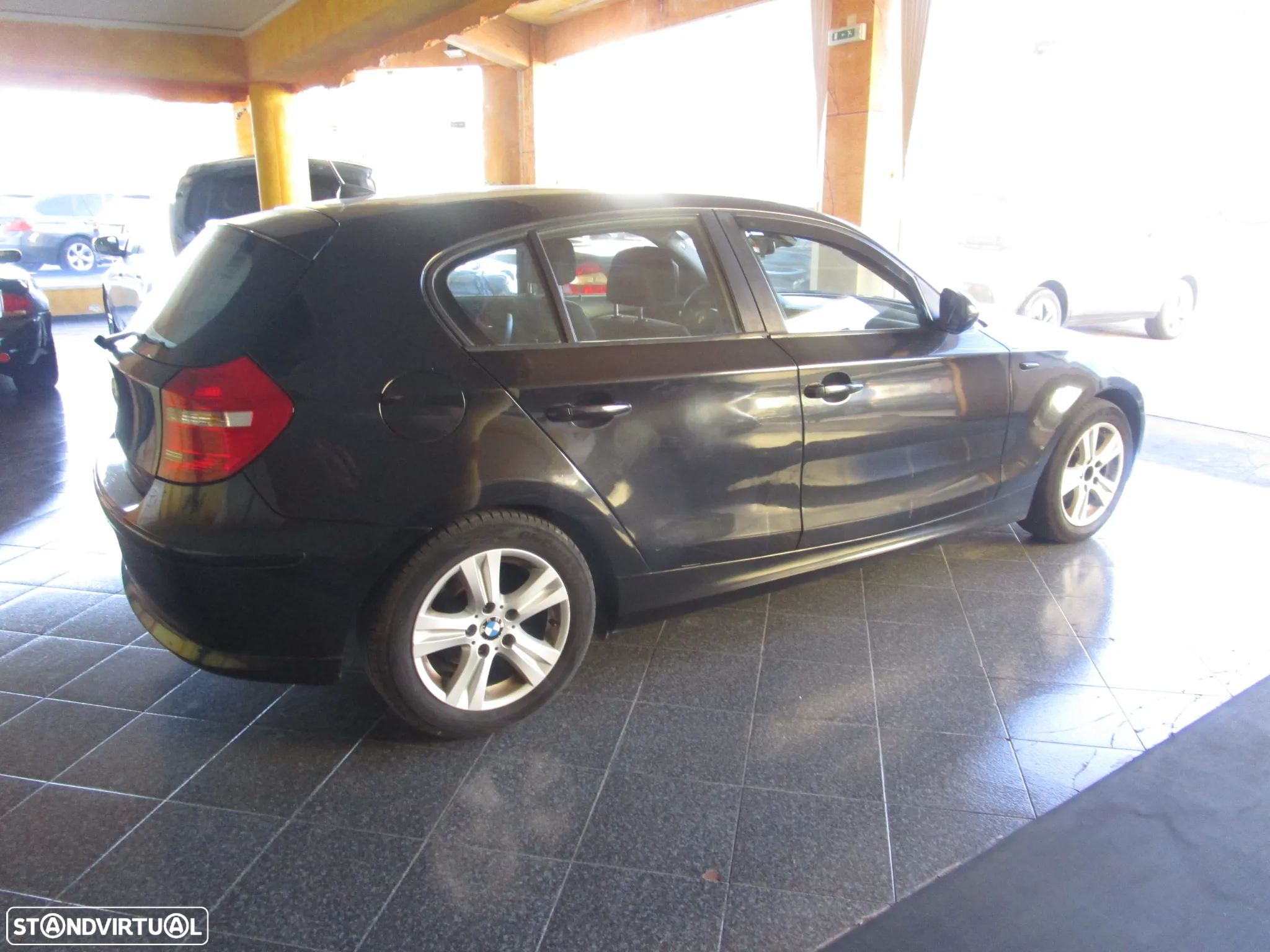 BMW 116 d - 6