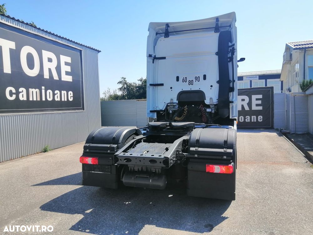 Mercedes-Benz Actros 1845, TOP!!! - 8