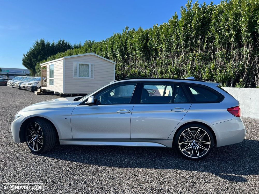 BMW 320 d Touring Pack M Auto - 12