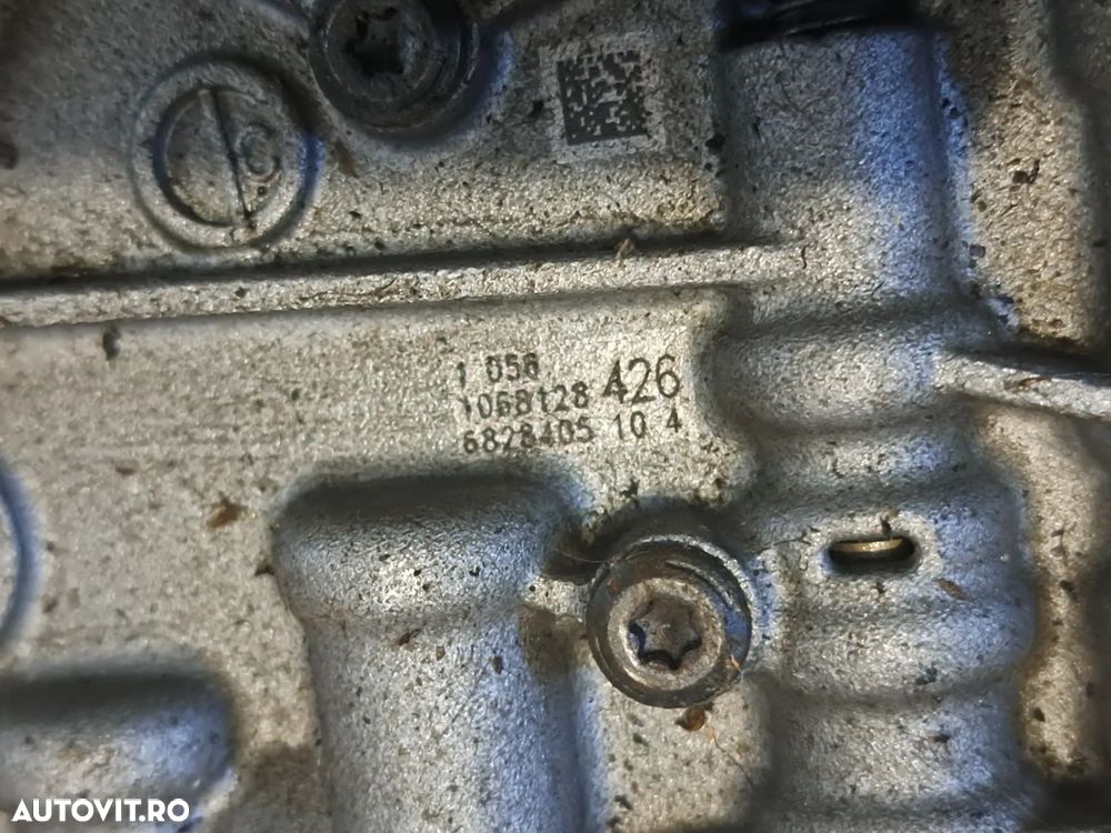 Mecatronic ZF 6HP BMW E60, E90, E65, E70 - 330d / 335i, 530d / 545i, 730d / 750i, X5 3.0d - 5