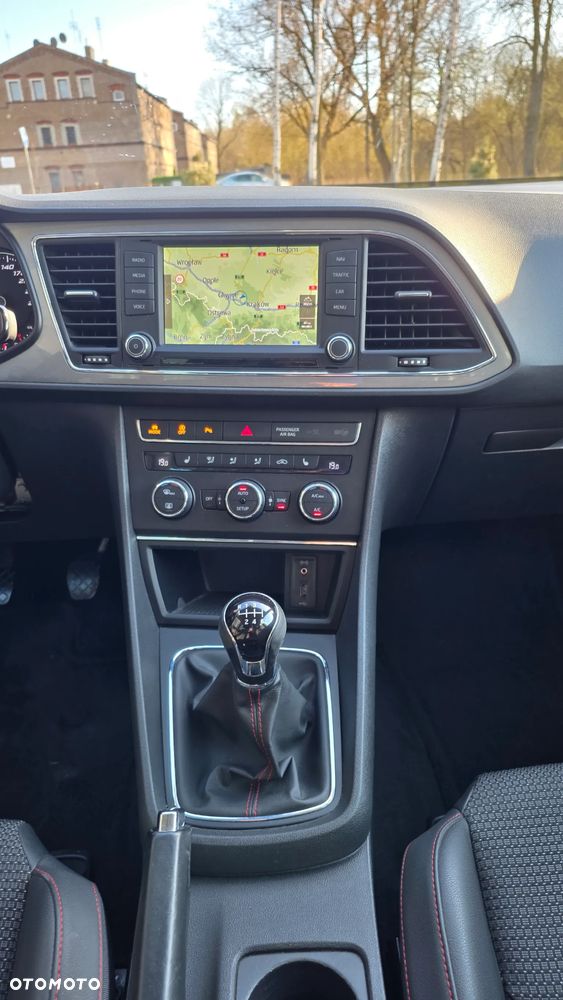 Seat Leon 2.0 TDI DPF Start&Stop FR - 14