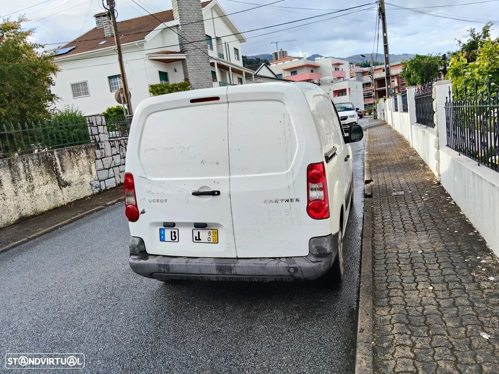 Peugeot Partner 1.6 HDi Confort - 3