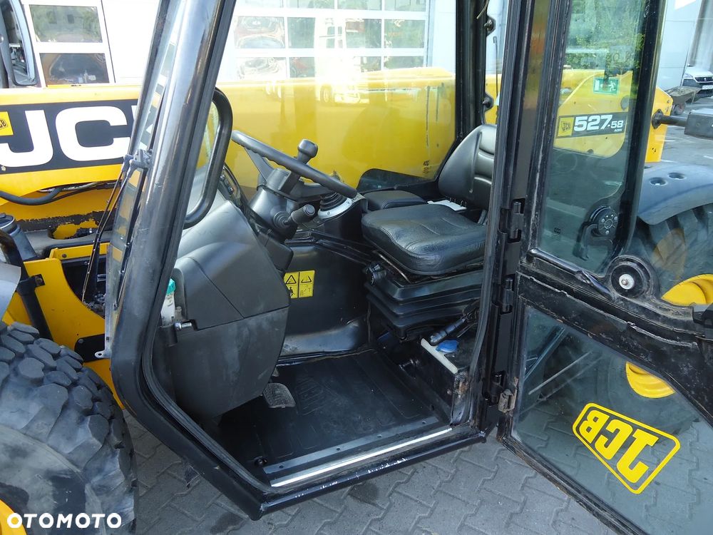 JCB 527-58 AGRI - 8