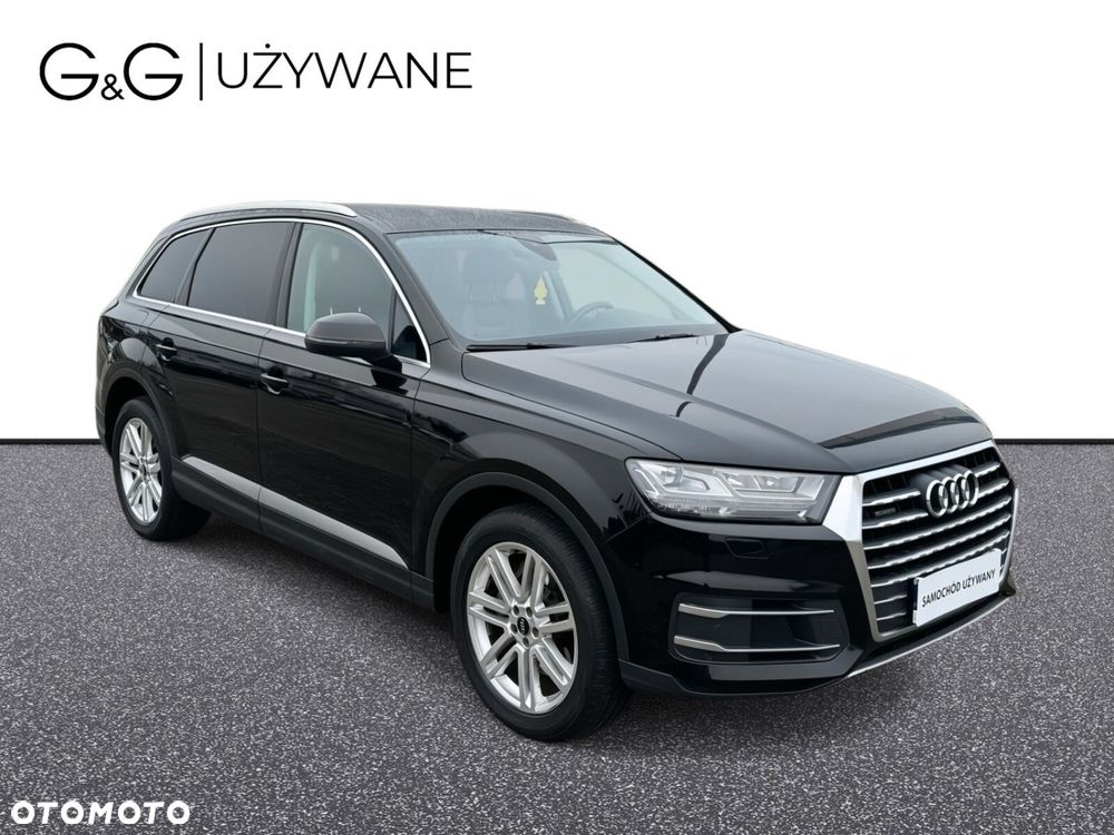 Audi Q7 3.0 TDI ultra Quattro Tiptronic - 7