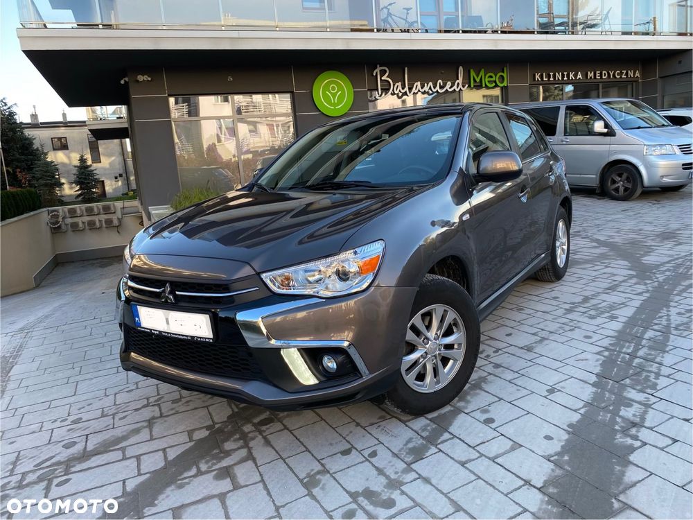 Mitsubishi Asx