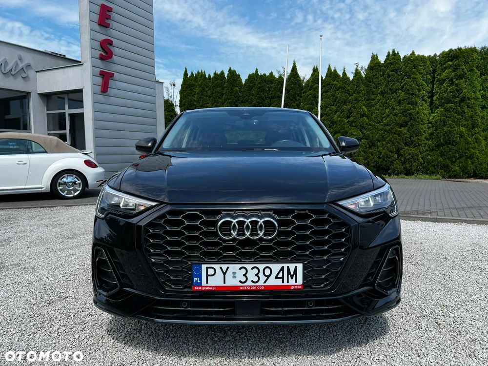 Audi Q3 Sportback 35 TFSI S tronic - 2