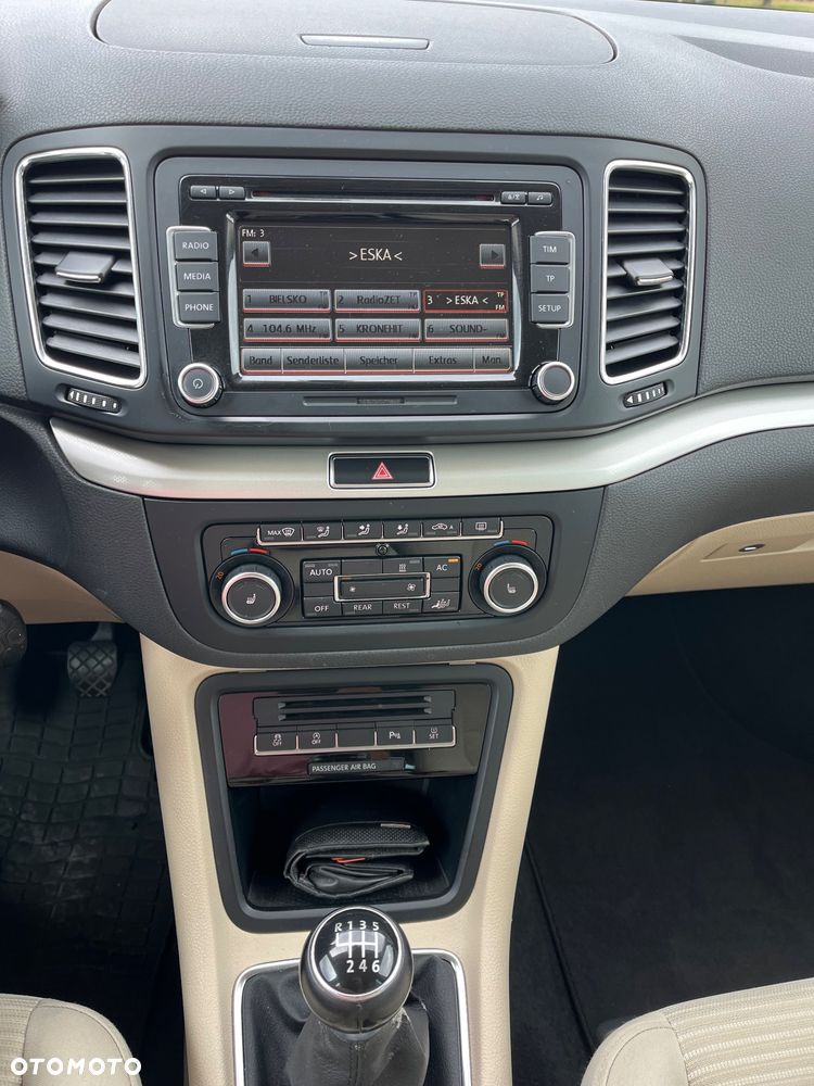 Seat Alhambra 2.0 TDI (Ecomotive) Start & Stop Allrad Style - 15