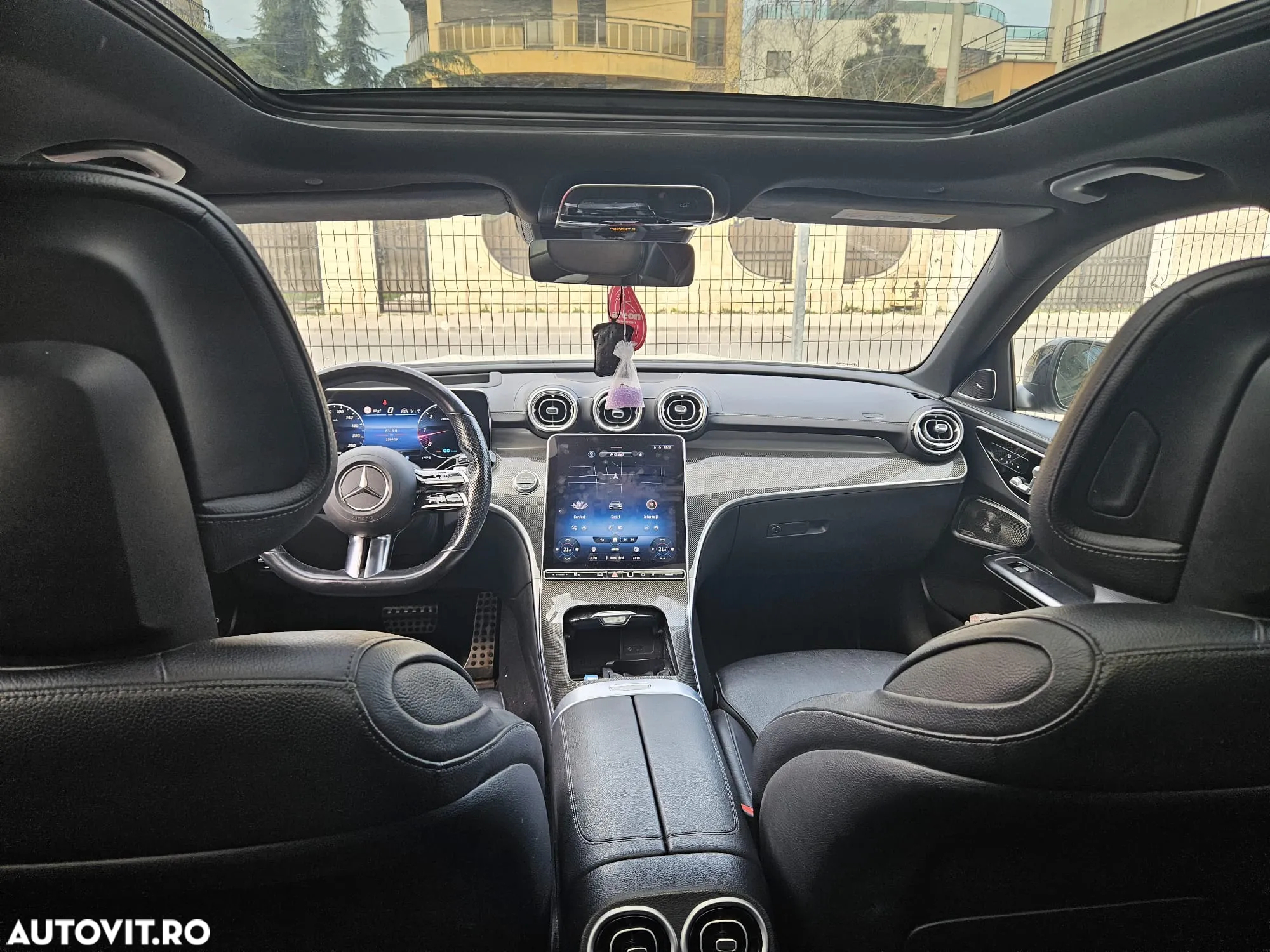 Mercedes-Benz C - 7