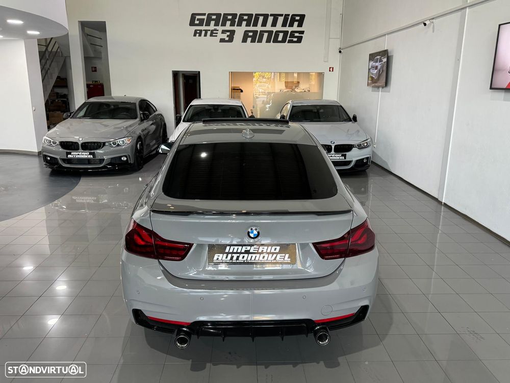 BMW 430 Gran Coupé i xDrive P.M Auto - 7