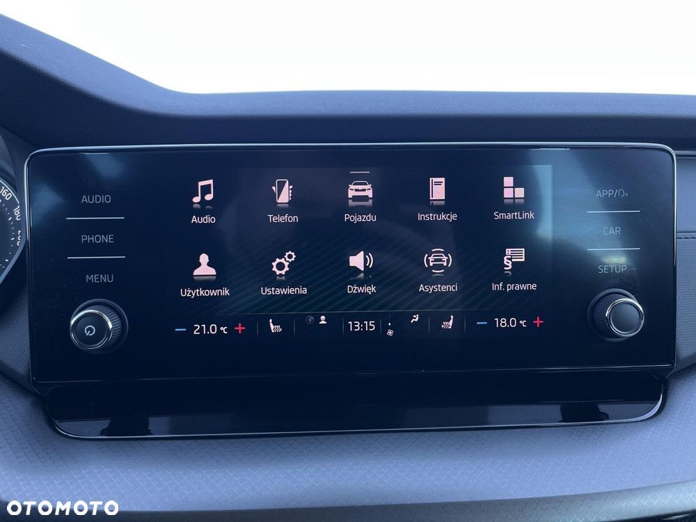 Skoda Octavia 1.5 TSI ACT Ambition - 16