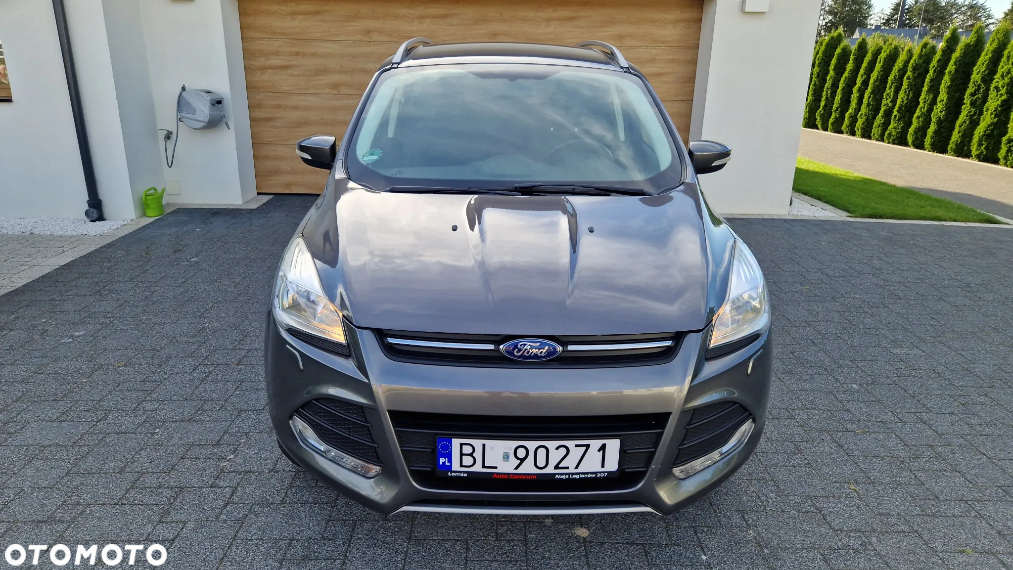 Ford Kuga 1.6 EcoBoost FWD Titanium ASS - 5