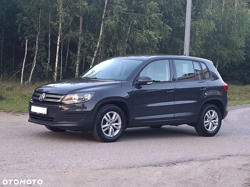 Volkswagen Tiguan 2.0 TDI SCR (BlueMotion Technology) Sound - 1