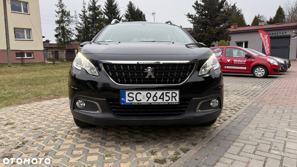 Peugeot 2008 1.2 Pure Tech Active S&S - 7