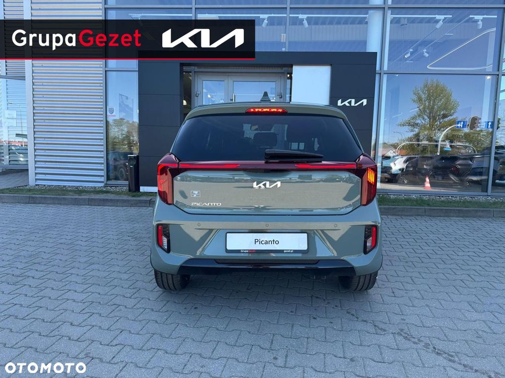Kia Picanto 1.0 GDI Business Line AMT - 4
