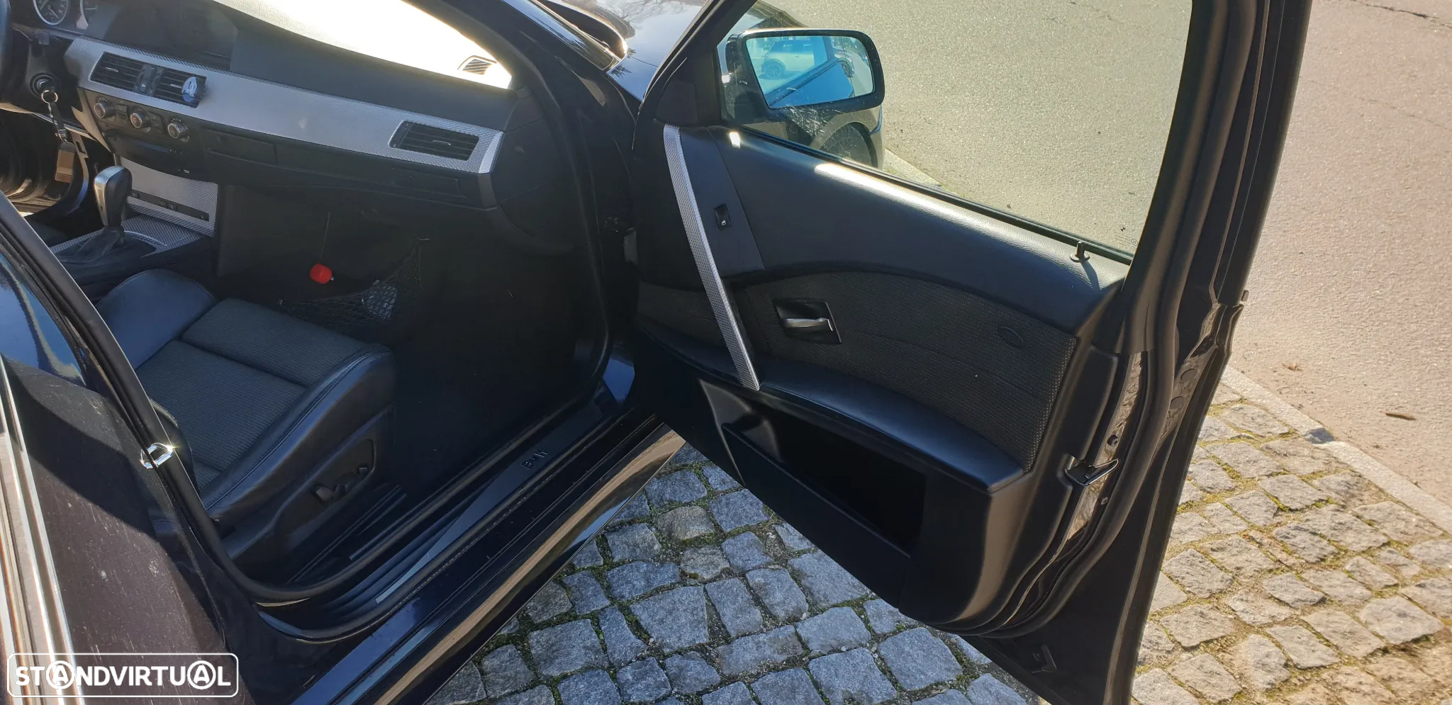 BMW 535 d Touring Aut. - 14