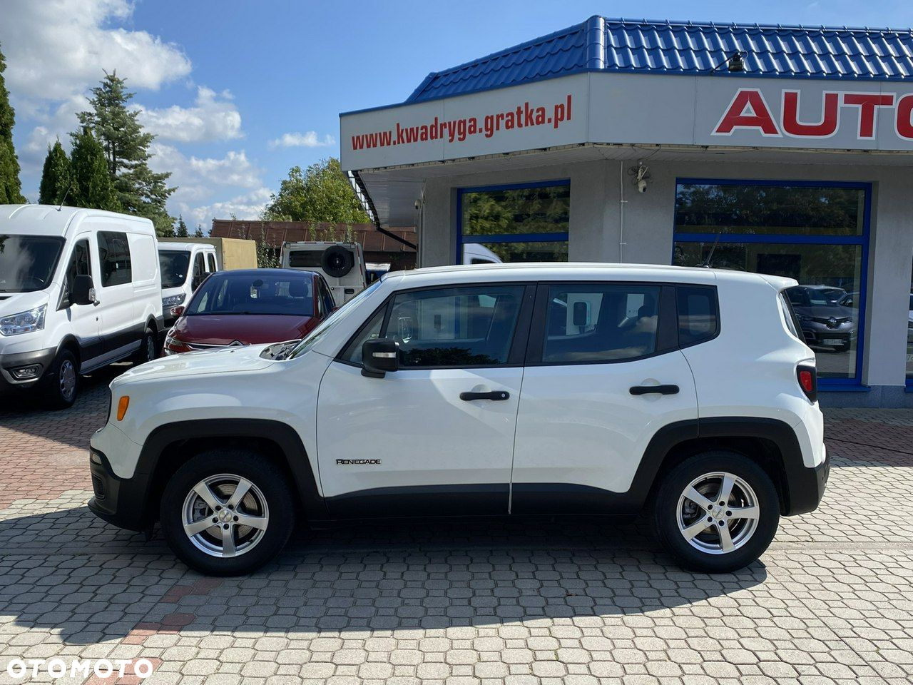Jeep Renegade 1.6 E-torQ Sport Start&Stopp - 9
