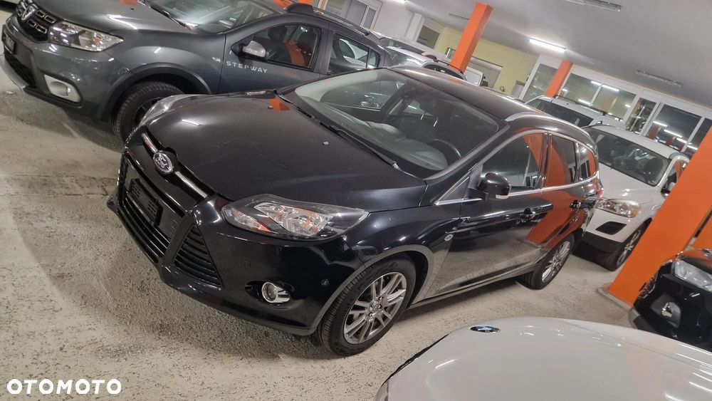 Ford Focus 1.6 TDCi ECOnetic 99g Start-Stopp-System Titanium - 32