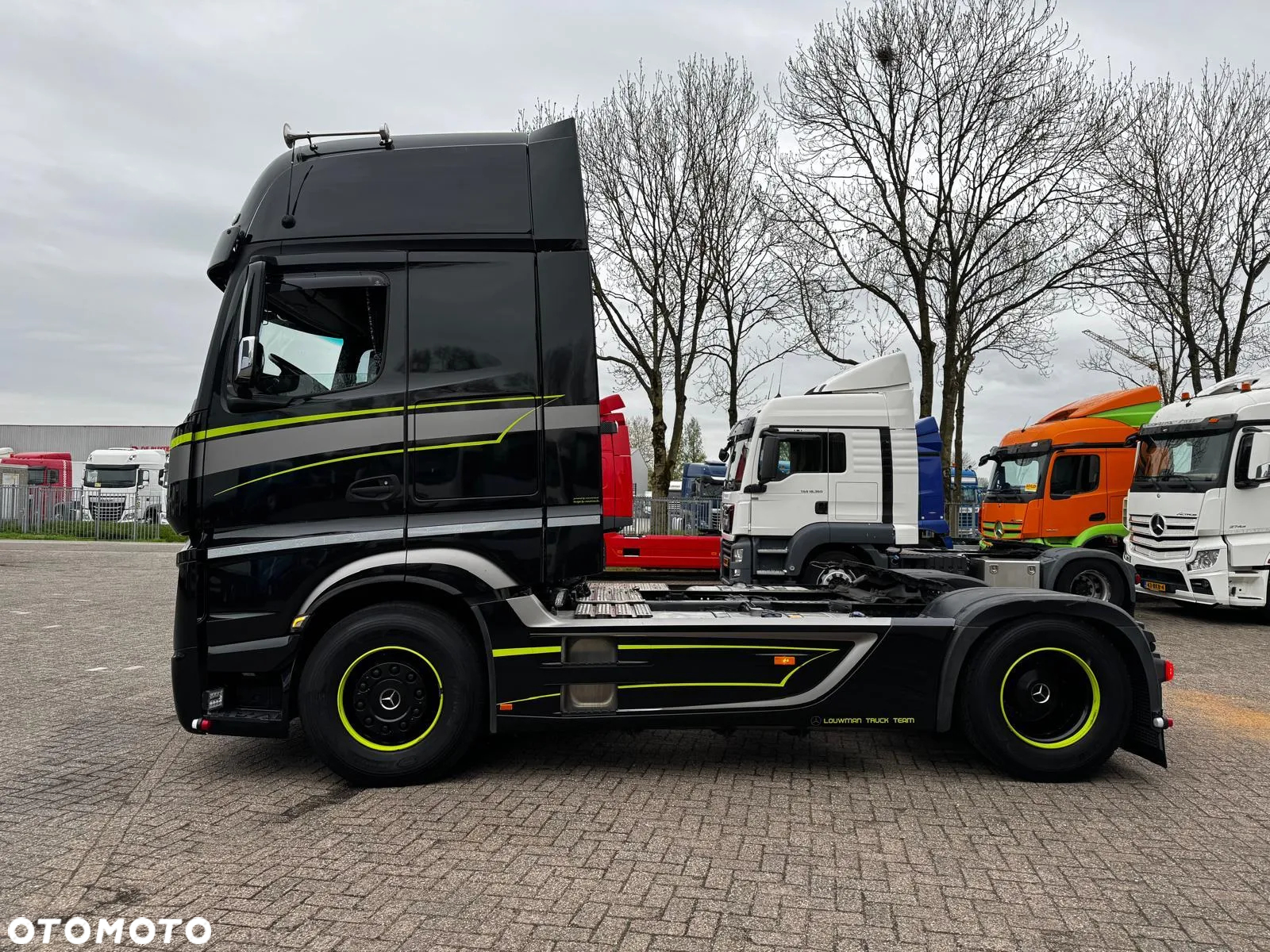 Mercedes-Benz Actros 1848 - 20