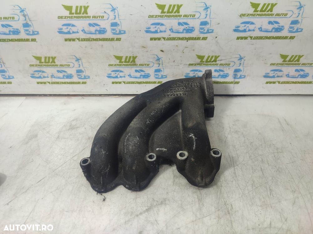 Galerie admisie 1.4 tdi bms 045129713F Volkswagen VW Polo 4 9N [2001 - 1