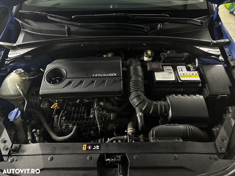 Kia XCeed 1.4 T-GDI 6MT Style - 19