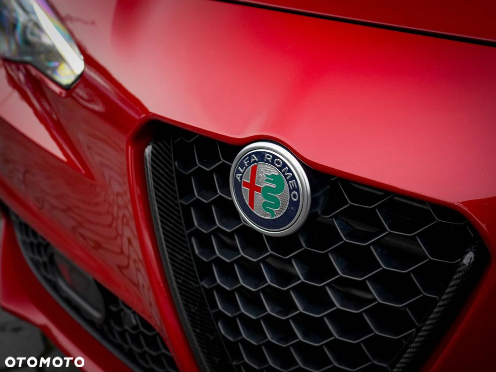 Alfa Romeo Giulia 2.0 Turbo Veloce Q4 - 7