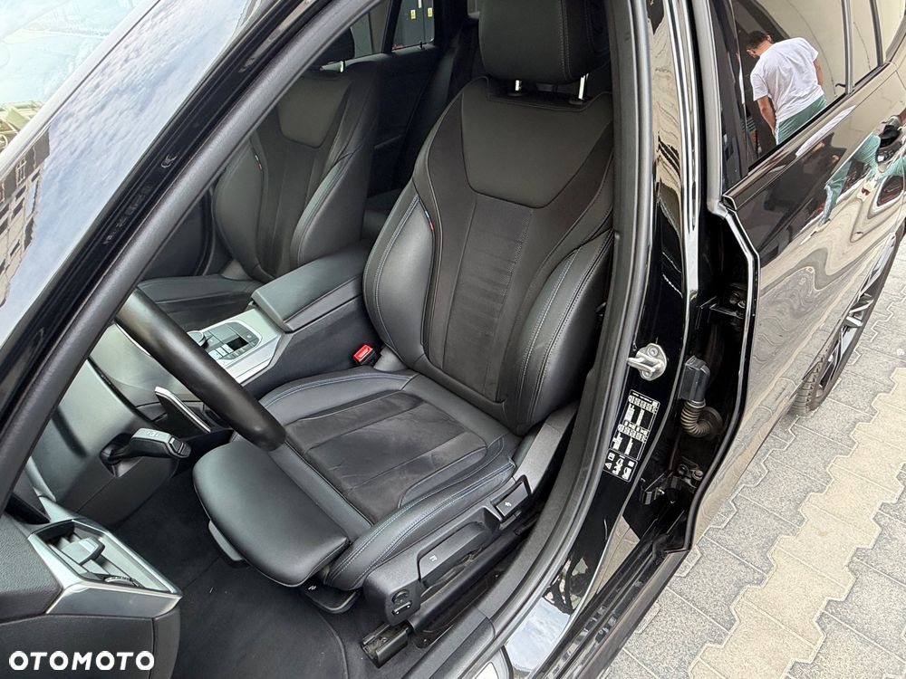 BMW Seria 3 320d xDrive MHEV M Sport sport - 14