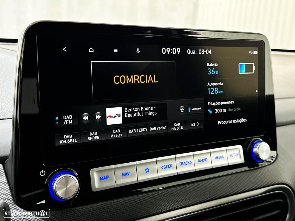 Hyundai Kauai 64 kWh Premium - 44