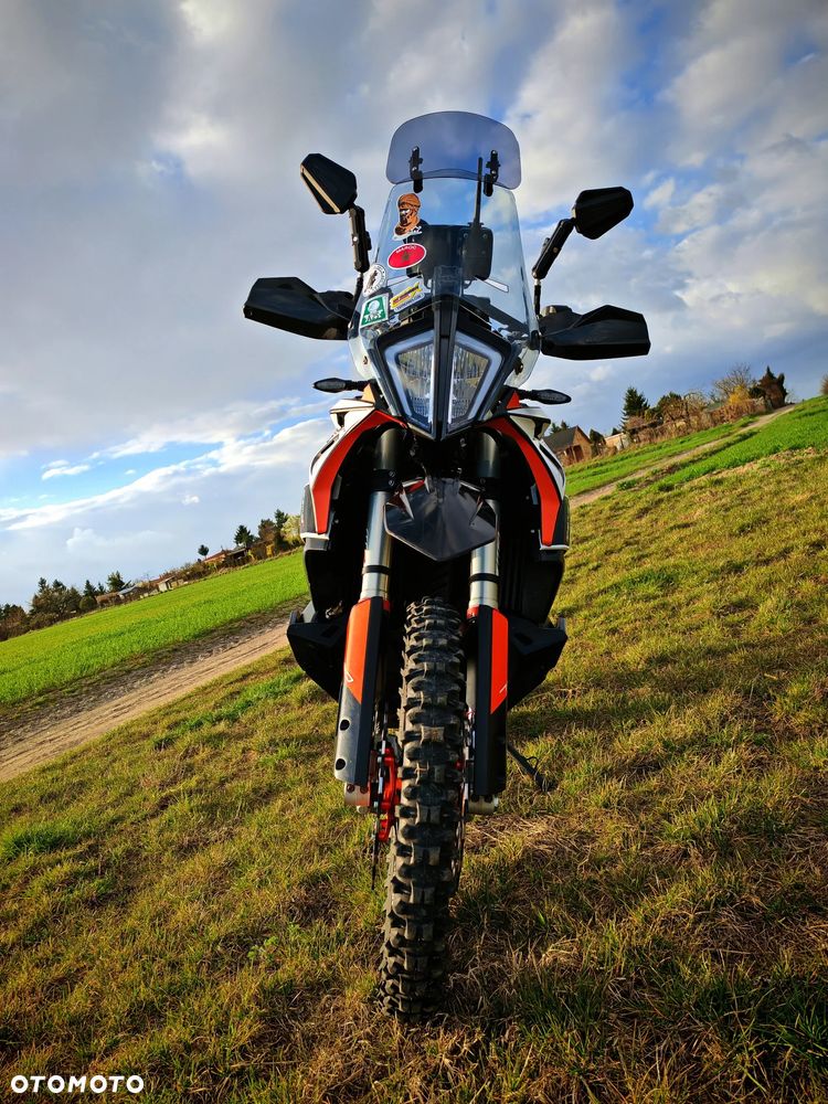 KTM Adventure - 3