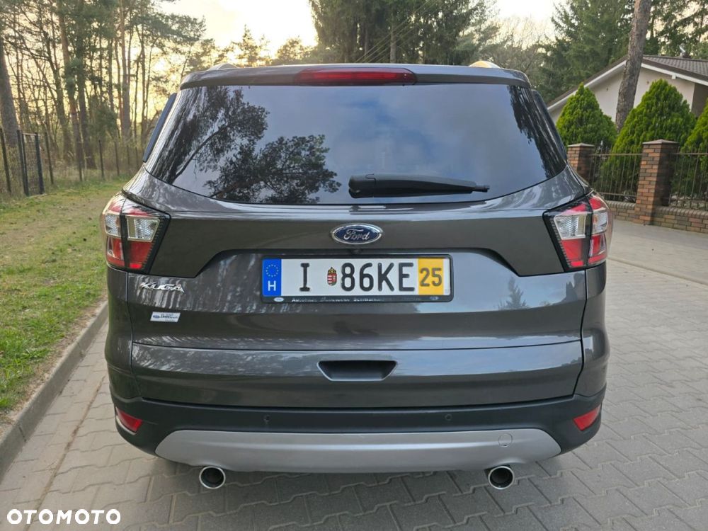 Ford Kuga - 7