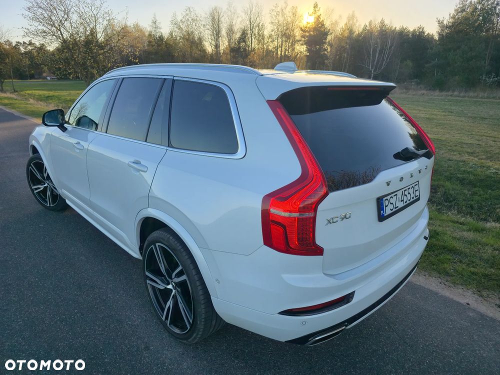 Volvo XC 90 D5 AWD R-Design - 10