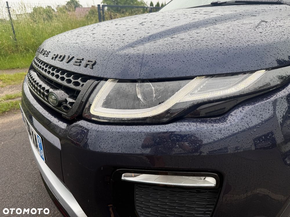 Land Rover Range Rover Evoque 2.0TD4 Autobiography - 10