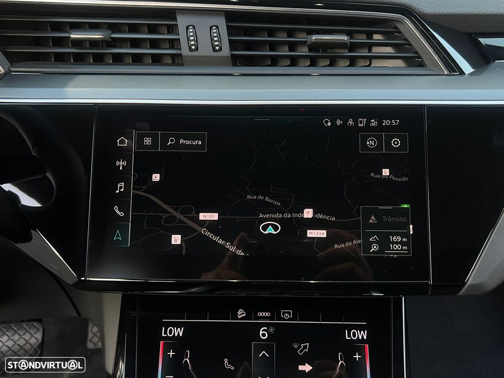Audi e-tron Sportback 55 quattro Advanced - 16