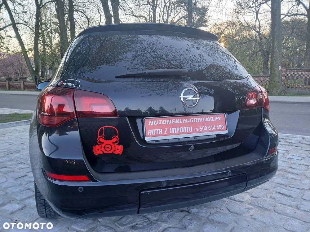 Opel Astra - 24