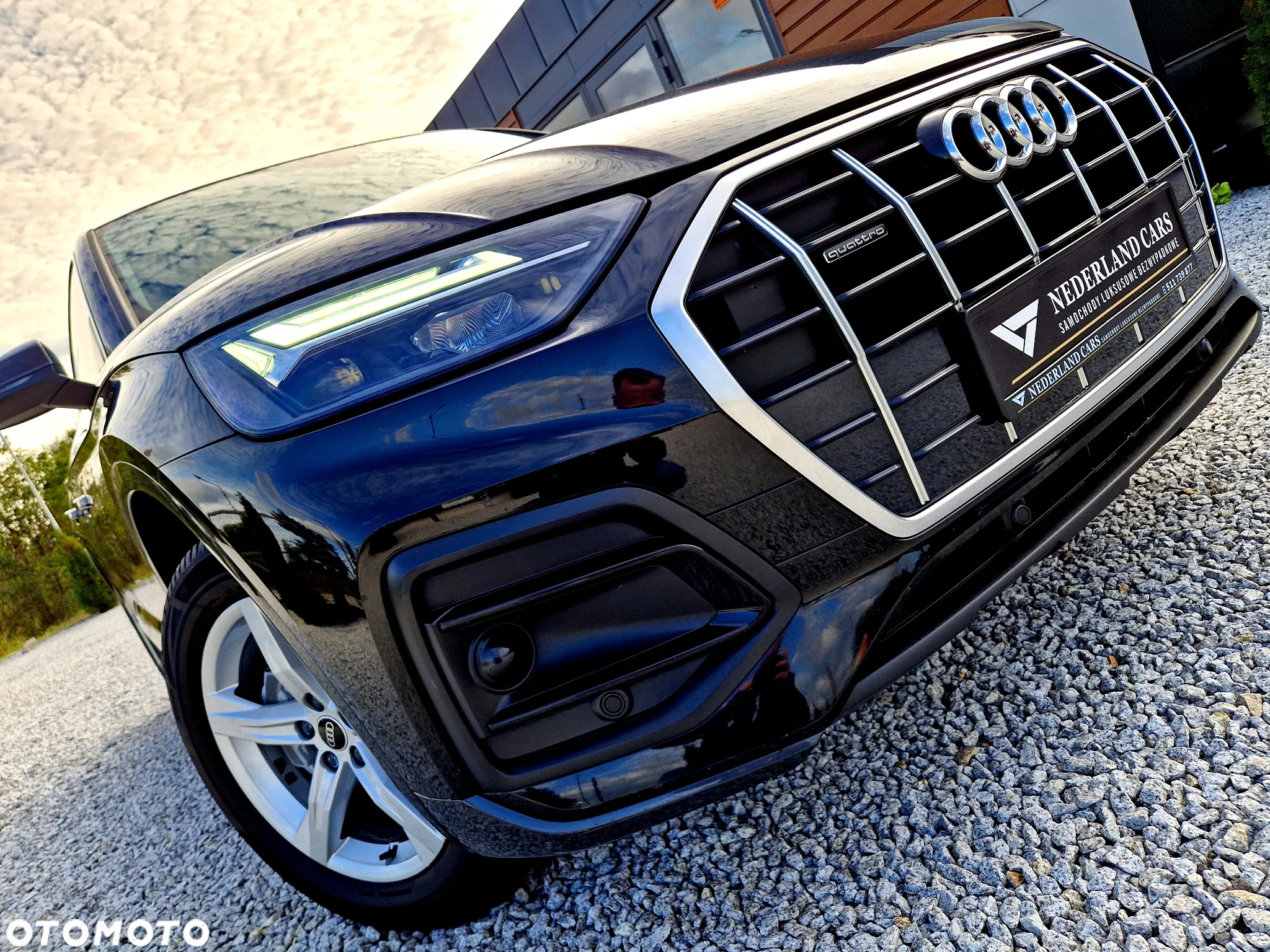 Audi Q5 Sportback 40 TDI quattro S tronic S line - 3
